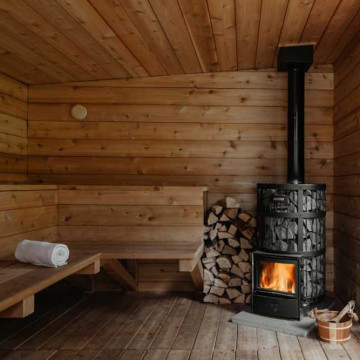Image for Private 30 minute Sauna Session